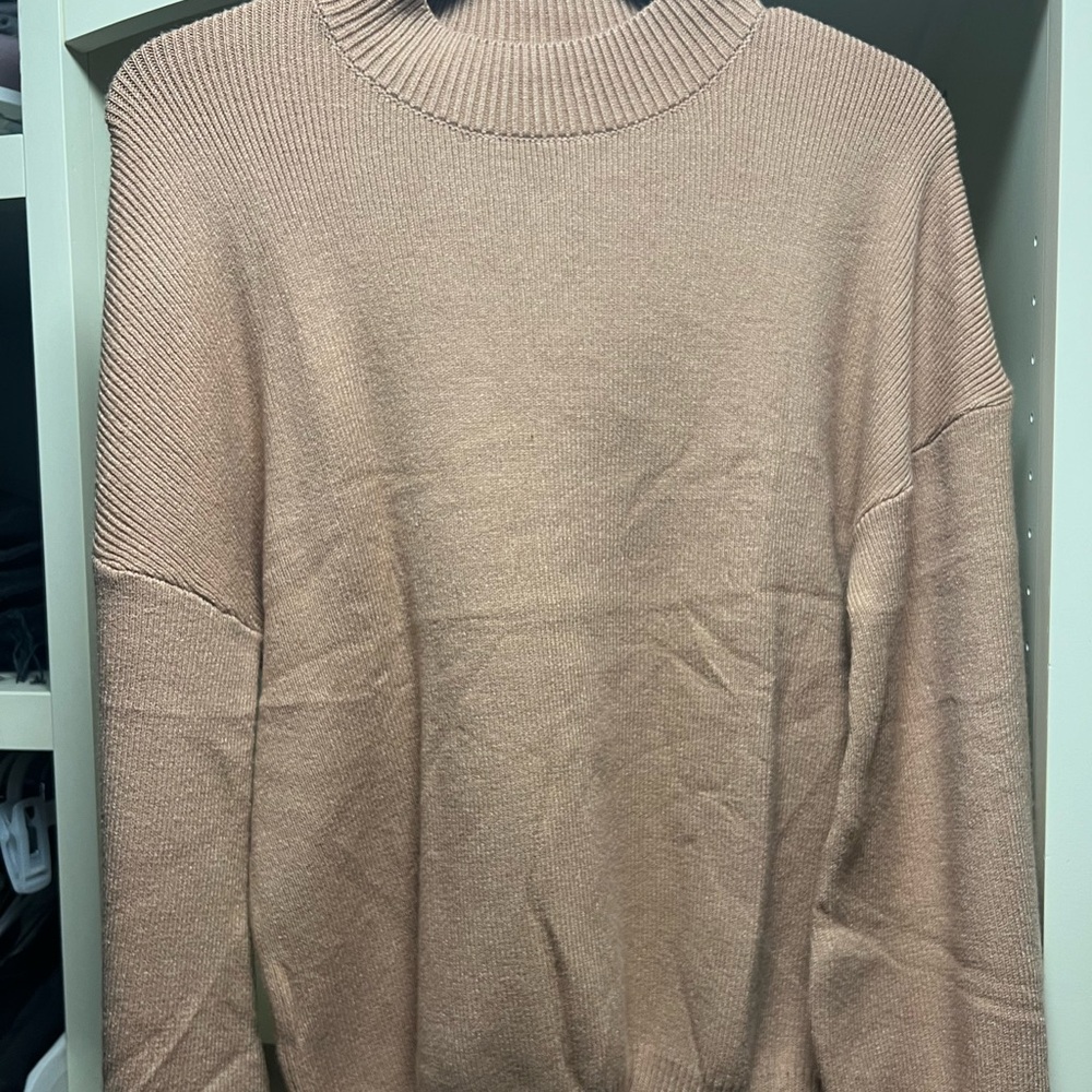 Size M sweater